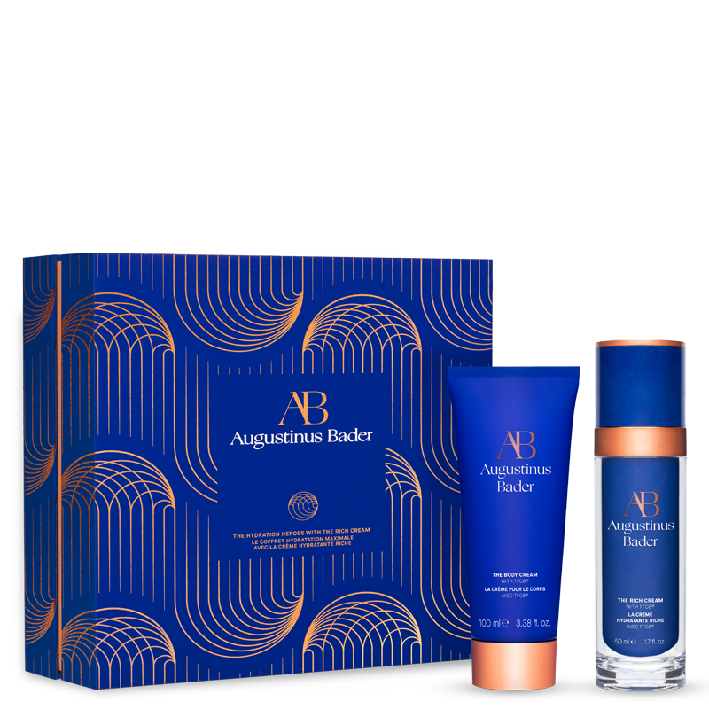 The Hydration Heroes with The Rich Cream