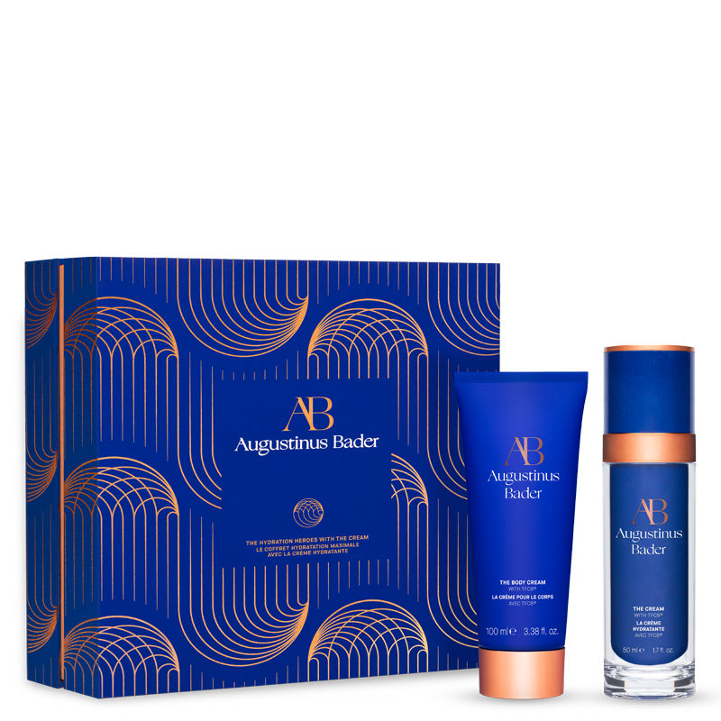 The Hydration Heroes with The Cream 