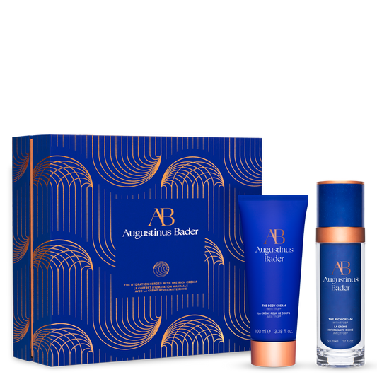 The Hydration Heroes with The Rich Cream